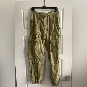 Zara cargo pants